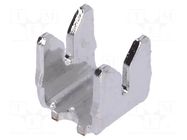 Connector: IDC; strand,LED Light; punch down block; 9176-400; 6A KYOCERA AVX