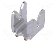 Connector: IDC; strand,LED Light; punch down block; 9176-400; 6A KYOCERA AVX