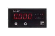 PANEL METER, AC VOLT, 4-DIGIT, 120-600V