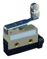 MICROSWITCH, ROLLER LEVER, 250VAC, 10A
