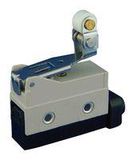 MICROSWITCH, ROLLER LEVER, 250VAC, 10A