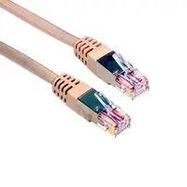 ENET CABLE, CAT5E, RJ11 PLUG-PLUG, 3FT