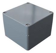 ENCLOSURE, 4.72" X 4.79" X 3.58"