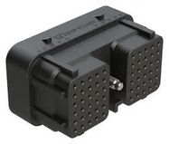 AUTOMOTIVE HOUSING, PLUG, 60P, 7.5A, BLK