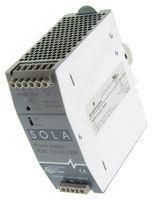 AC-DC CONVERTER, DIN RAIL, 1 O/P, 60W, 2.5A, 24V