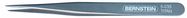 Titan tweezers, 120 mm, sharply pointed