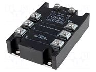 Relay: solid state; 10A; Uswitch: 48÷660VAC; 3-phase; -20÷80°C COMUS