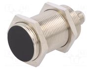 Sensor: inductive; OUT: PNP / NO; 0÷10mm; 12÷30VDC; M30; IP67; 200mA BALLUFF