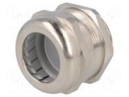 Gland; IP68; metal; M32; 13÷25mm HARTING