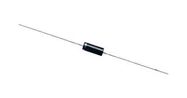 RECTIFIER, SINGLE, 2A, 800V, DO-204AC