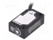 Sensor: photoelectric; Range: 0.1÷4m; PNP; DARK-ON; Usup: 10÷30VDC BALLUFF