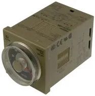 SOLID STATE TIMER, 5A, 24V, 0.05S-12MIN