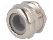 Gland; IP68; metal; M40; 20÷26mm HARTING