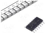 IC: FRAM memory; 256kbFRAM; I2C; 32kx8bit; 2.7÷5.5VDC; 1MHz; SO14 INFINEON (CYPRESS)