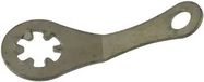 TERMINAL, MECHANICAL LUG, #8, SOLDER
