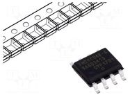 IC: FRAM memory; 4kbFRAM; I2C; 512x8bit; 4.5÷5.5VDC; 1MHz; SO8 INFINEON (CYPRESS)