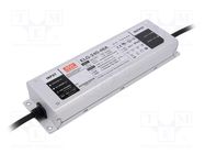 Power supply: switching; LED; 240W; 48VDC; 2.5÷5A; 100÷305VAC; IP65 MEAN WELL