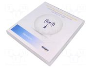 Capacitors-kit; SMD; MLCC; No.of val: 17; 1pF÷10pF; 850pcs; 250V KEMET