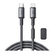 Kabel USB-C Lightning Joyroom 30W, 1.2m szary, Joyroom