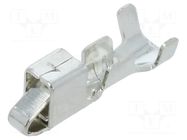 Contact; female; NPP; brass; tinned; 0.0804÷0.325mm2; 26AWG÷22AWG NINIGI