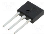 Transistor: N-MOSFET; unipolar; 600V; 1.4A; TO251 ALPHA & OMEGA SEMICONDUCTOR