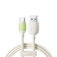 Joyroom S-A53 USB-A - Type-C-C 3A fast charging cable, Joyroom