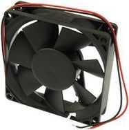 AXIAL FAN, 80 MM, 33 CFM, 35 dBA