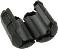 FERRITE CORE, SPLIT, 9.85MM, 190 OHM/100MHZ