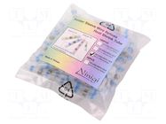 Kit: self-soldering sleeve wire splices; insulated; 1.5÷2.5mm2 NINIGI