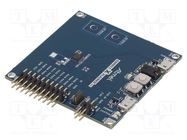 Dev.kit: Microchip ARM; Components: SAMD11D14A; SAMD MICROCHIP TECHNOLOGY