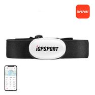 iGPSPORT HR40 chest pulse monitor (white), iGPSPORT