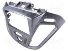 Radio frame; Ford; 2 DIN; nebula ACV