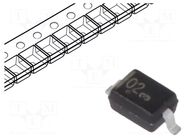 Diode: Schottky switching; SOD323; SMD; 30V; 0.2A; reel,tape VISHAY