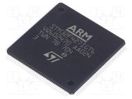 IC: STM32 ARM microcontroller; 180MHz; LQFP176; 1.8÷3.6VDC STMicroelectronics