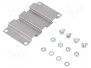 Accessories: DIN rail mounting bracket TELEORIGIN