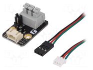 Sensor: sensor adapter; Gravity; Kit: module,cables; Arduino DFROBOT