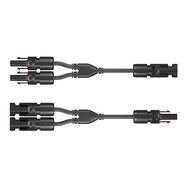 Parallel cable for DJI Power MC4 photovoltaic panels, DJI