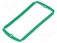 Frame for enclosure; TEKAM; Colour: green TEKO