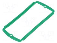 Frame for enclosure; TEKAM; Colour: green TEKO