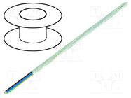 Wire; ÖLFLEX® HEAT 350 MC; 3G2.5mm2; stranded; Cu; fiberglass LAPP