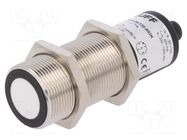 Sensor: ultrasonic; straight; Range: 200÷1300mm; PNP / NO / NC BALLUFF