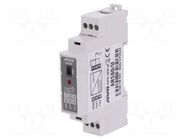 Converter: temperature; 18÷36VDC; Features: 1 channel; 18x90x58mm APAR