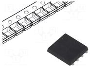 Transistor: N-MOSFET; unipolar; 100V; 30A; 78W; DFN5x6 ALPHA & OMEGA SEMICONDUCTOR