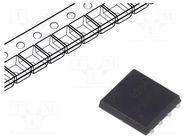 Transistor: N-MOSFET; unipolar; 100V; 33A; 57W; DFN5x6 ALPHA & OMEGA SEMICONDUCTOR