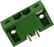 TERMINAL BLOCK, HEADER, 3.81MM, 2 POSITION