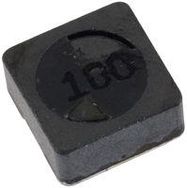 INDUCTOR, SHIELDED, 10UH, 1.4A, SMD