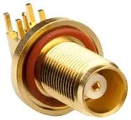 CONNECTOR, TNC, JACK, 50 OHM, PCB