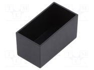 Enclosure: designed for potting; X: 20mm; Y: 38mm; Z: 20mm; ABS GAINTA