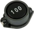 INDUCTOR, UN-SHIELDED, 100UH, SMD, FULL REEL