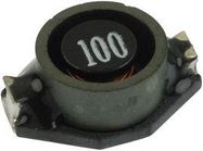 INDUCTOR, 22UH, 1.6A, 20%, 19MHz